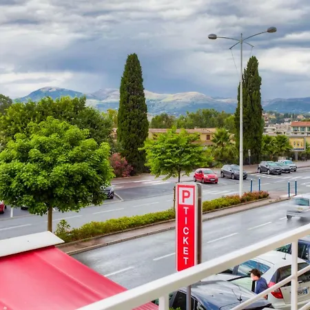 Apartament The Rivage Private