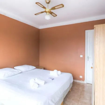 The Rivage Private Apartament Cagnes-sur-Mer