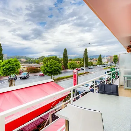 Apartament The Rivage Private Cagnes-sur-Mer